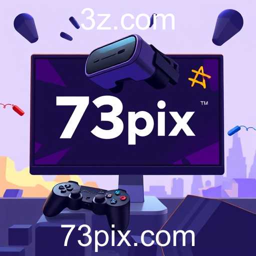 A Ascensão do 73pix no Mundo dos Jogos Online
