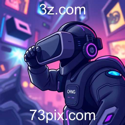 Transformações no Cenário de Jogos 73pix